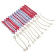 thumbnail image 1 of Minkissy 12Pcs Plastic Hair Perm Curl Rods for Versatile Hair Styling with Safe PP Material, 1 of 6