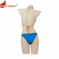 thumbnail image 6 of Chun Li Bikini Swimsuit Sexy Blue Women Outfit, 6 of 12