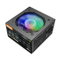 thumbnail image 5 of AK PC PSU Power Supply Unit 500W 600W 700W 800W 1000W Gaming 120mm RGB Fan 220V ATX Desktop computer Power Supply for BTC 800W EU Plug, 5 of 5