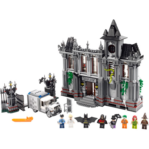 DC Universe Super Heroes Batman: Arkham Asylum Breakout Set LEGO 10937 - image 3 of 18