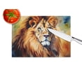 thumbnail image 4 of Lion Glass Cutting Board Large 12 in x 15 in, 4 of 5