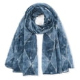 thumbnail image 2 of DPTALR Dames Dame Femmes Longue Foulard Imprimée Châles Foulards Doux, 2 of 4