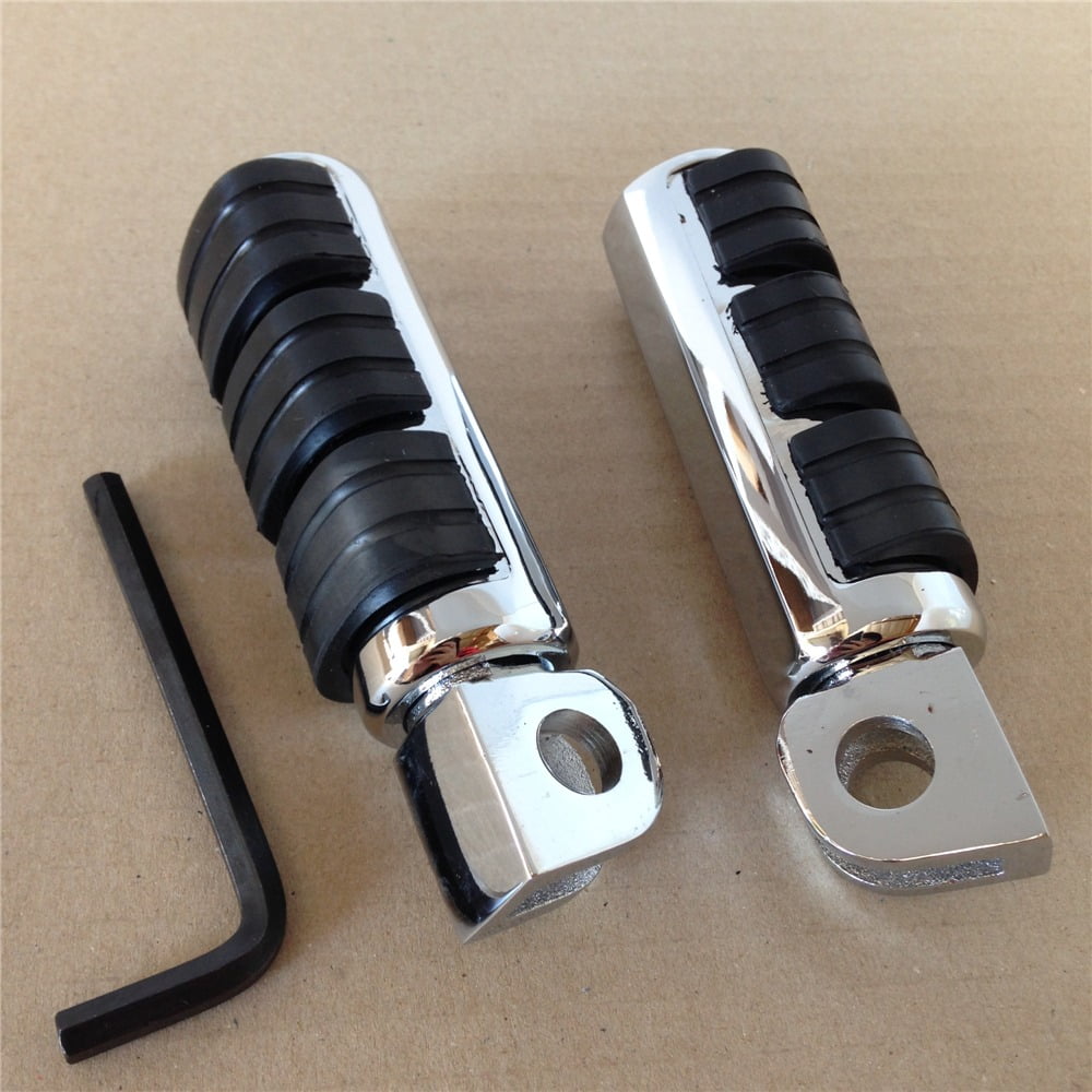 HTTMOTOR Front Foot Peg For Kawasaki Vulcan Mean Streak 900 Custom Marauder Boulevard M95