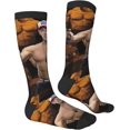 thumbnail image 3 of John Cena Stocking Women's Crew Sock High Sock Soft Men's Athletic Socks Outdoor Socks, 3 of 7
