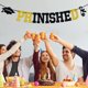 thumbnail image 4 of Banner Miss Onederful Phinished Graduación Dorado Negro, 4 of 7