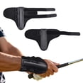thumbnail image 1 of Wrist Brace Training Aid for Swing Alignment and Muscle Memory Development Improves Wrist Position and Instant Practice Precision for Beginners Sports, 1 of 3
