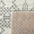 thumbnail image 6 of SAFAVIEH Tulum Percival Geometric Area Rug, 4'5" x 6'5", Dark Grey/Ivory, 6 of 8