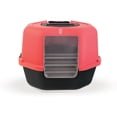 thumbnail image 3 of Catit Love Corner Hooded Cat Litter Box, 3 of 4