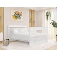 thumbnail image 2 of Evolur Loft Antilia Mid-Century 4 In 1 Crib, 2 of 7