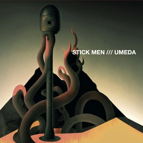 The Stick Men - Umeda - Music & Performance - Vinyl