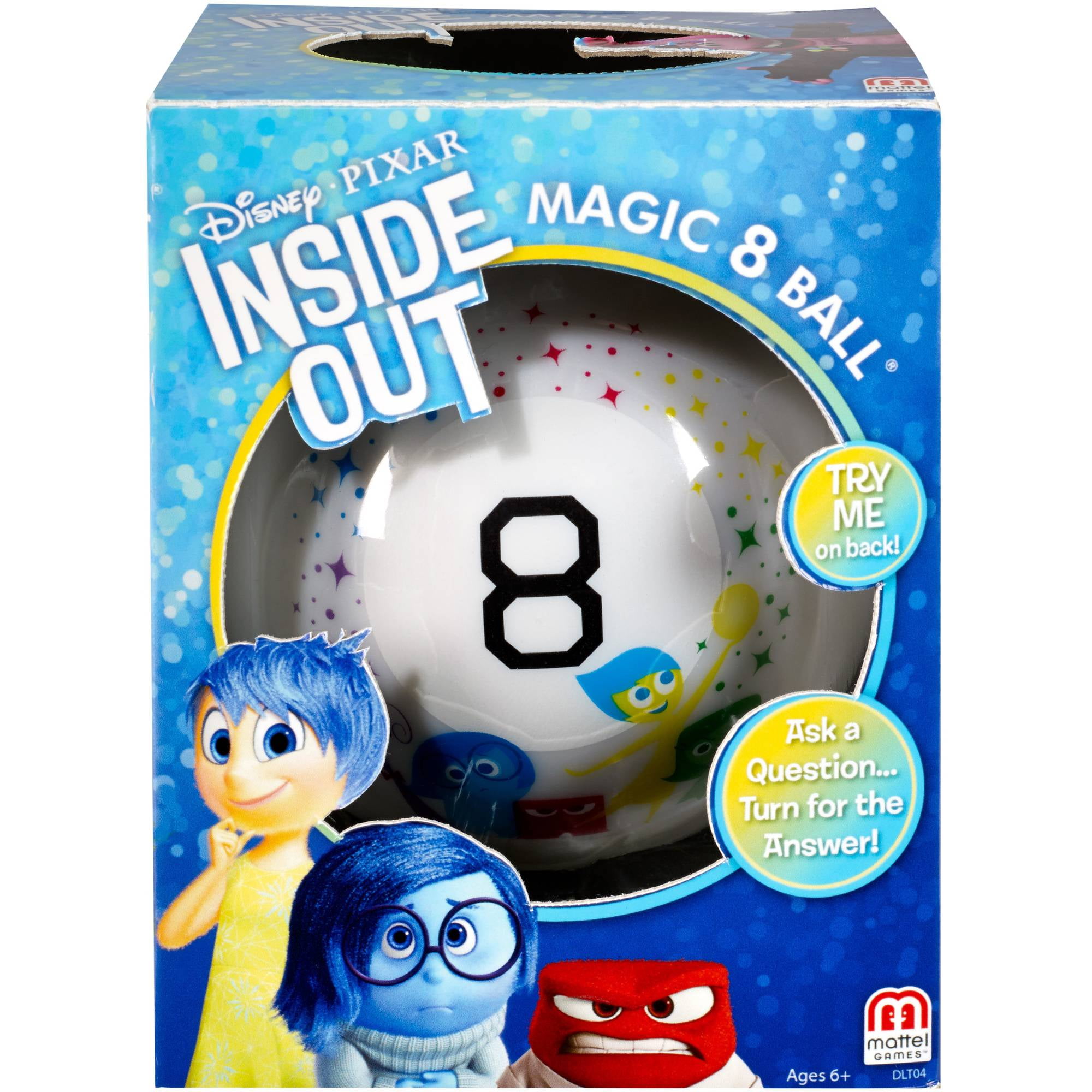 Mattel Games Magic 8 Ball