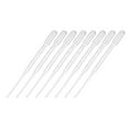 thumbnail image 5 of Uxcell 3ml 7.09" Graduated Liquid Drop Droppers Disposable Pipettes 30 Pack, 5 of 5