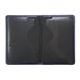 thumbnail image 2 of Unique Bargains 1 Pc Passport Holder Compass Passport Sleeve Dark Blue, 2 of 5
