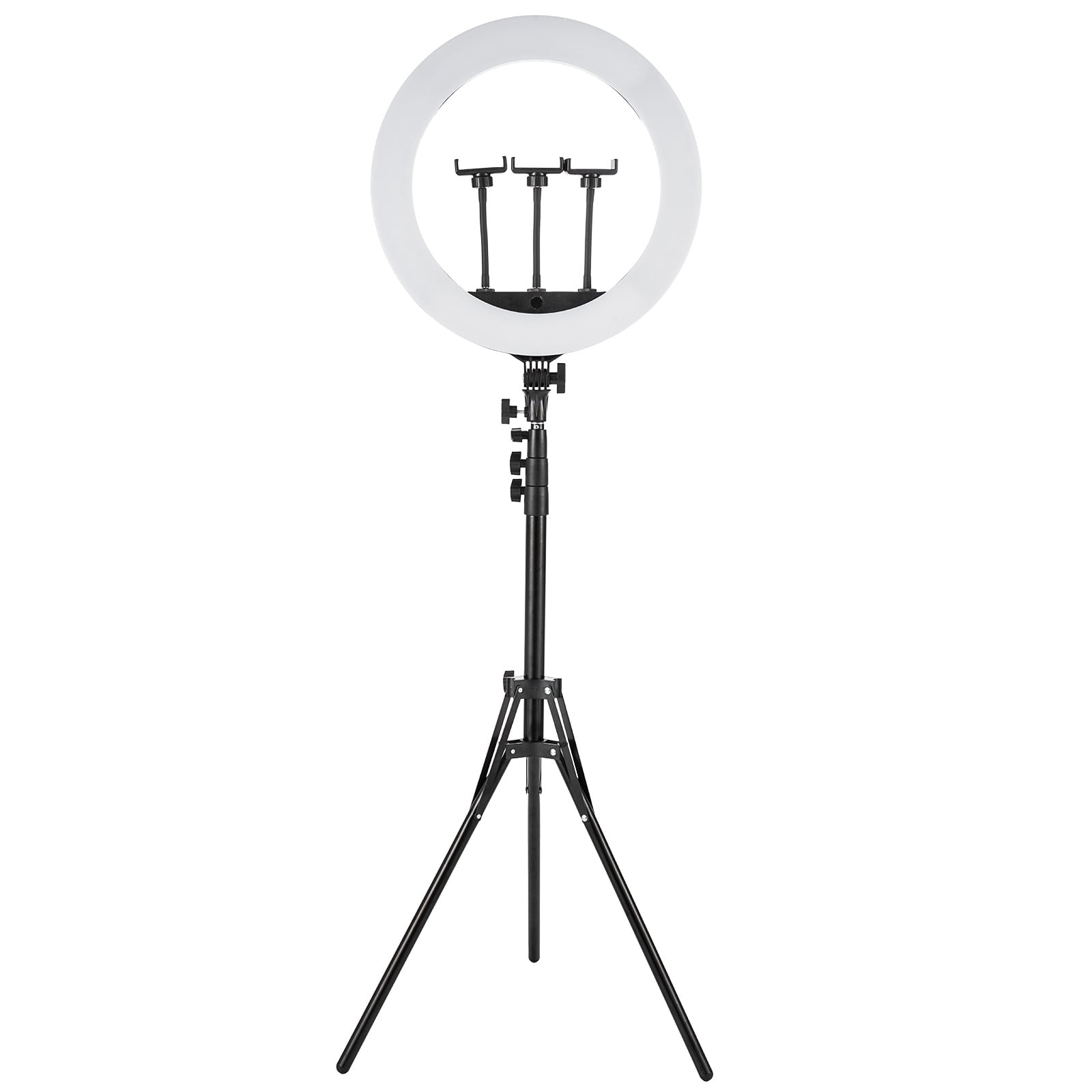 SHZOND 18" LED Ring Light Kit with Stand 85W LED Ring Dimmable 6000K for Camera Photography, YouTube Videos, Makeup