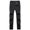 Black, variant on Fleece Lined Pants for Women Men's Soild Pant Hiking Trousers Windproof Work Pockets Warm Outdoor Fitness Softshell Grey