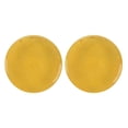thumbnail image 1 of 2X 25G Erhu Rosin Violon Rosin Transparent Jaune Rosin Fait Main Arrondi pour Violon Viola Cello Corde Nouée, 1 of 5