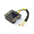 thumbnail image 4 of 5X 12V Motorcycle Regulator Rectifier for GT250 GT650 COMET GT250R GT650R GT650S ST7 32800HN9101 32800HN9110, 4 of 6