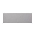 thumbnail image 4 of Noble House Kamaiya Boho Fabric Bench, Light Gray, 4 of 8