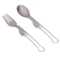 thumbnail image 1 of Spoon Fork,  Camping Cutlery  For Outdoor For Office, 1 of 8