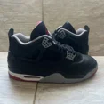 thumbnail image 1 of Ni - ke Jordan 4 Bred Reimagined 2024 Size 13, 1 of 5