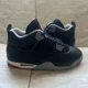thumbnail image 1 of Ni - ke Jordan 4 Bred Reimagined 2024 Size 13, 1 of 5