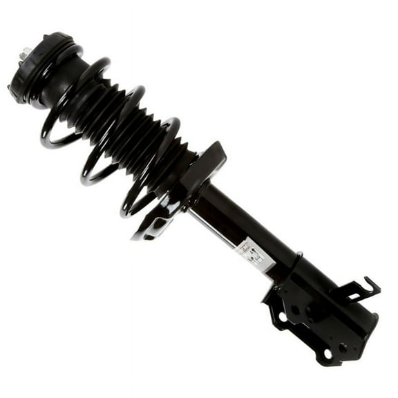 AutoShack Front Right Complete Strut & Coil Spring | Replacement for 2011-2015 Chevrolet Cruze 2016 Chevrolet Cruze Limited | 1-PC