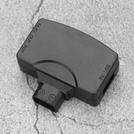 Adattatore Convertitore Di Potenza USB D-tap, 14,8 V P-tap Maschio A 5 V USB Femmina + 14,8 V D-tap Femmina Per Anton Bauer V-mount Gold Mount Batteria Al Pad Del Telefono