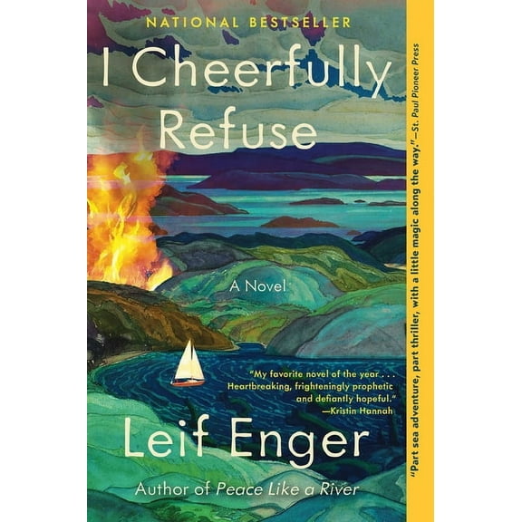 I Cheerfully Refuse, (Paperback)