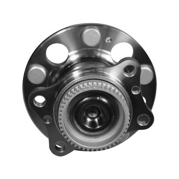 Rear Wheel Hub Assembly - Compatible with 2014 - 2018 Kia Forte 2015 2016 2017