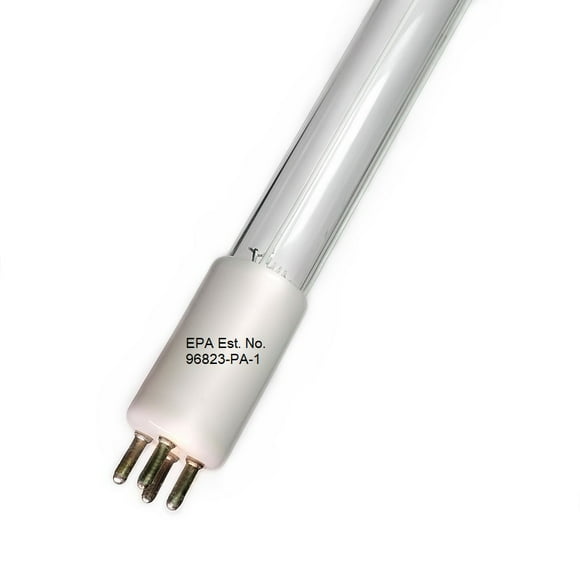 LSE Lighting ZLXUVLPL1-UV Replacement UV Lamp 254nm