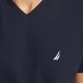 thumbnail image 3 of Playera Camisa Nautica Hombre Cuello V Neck 100% Original, 3 of 6