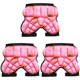 thumbnail image 1 of Protección de trasero para niños de cadera engrosada para la mayoría de los patines deportivos (nuevo) rosa, 1 of 2