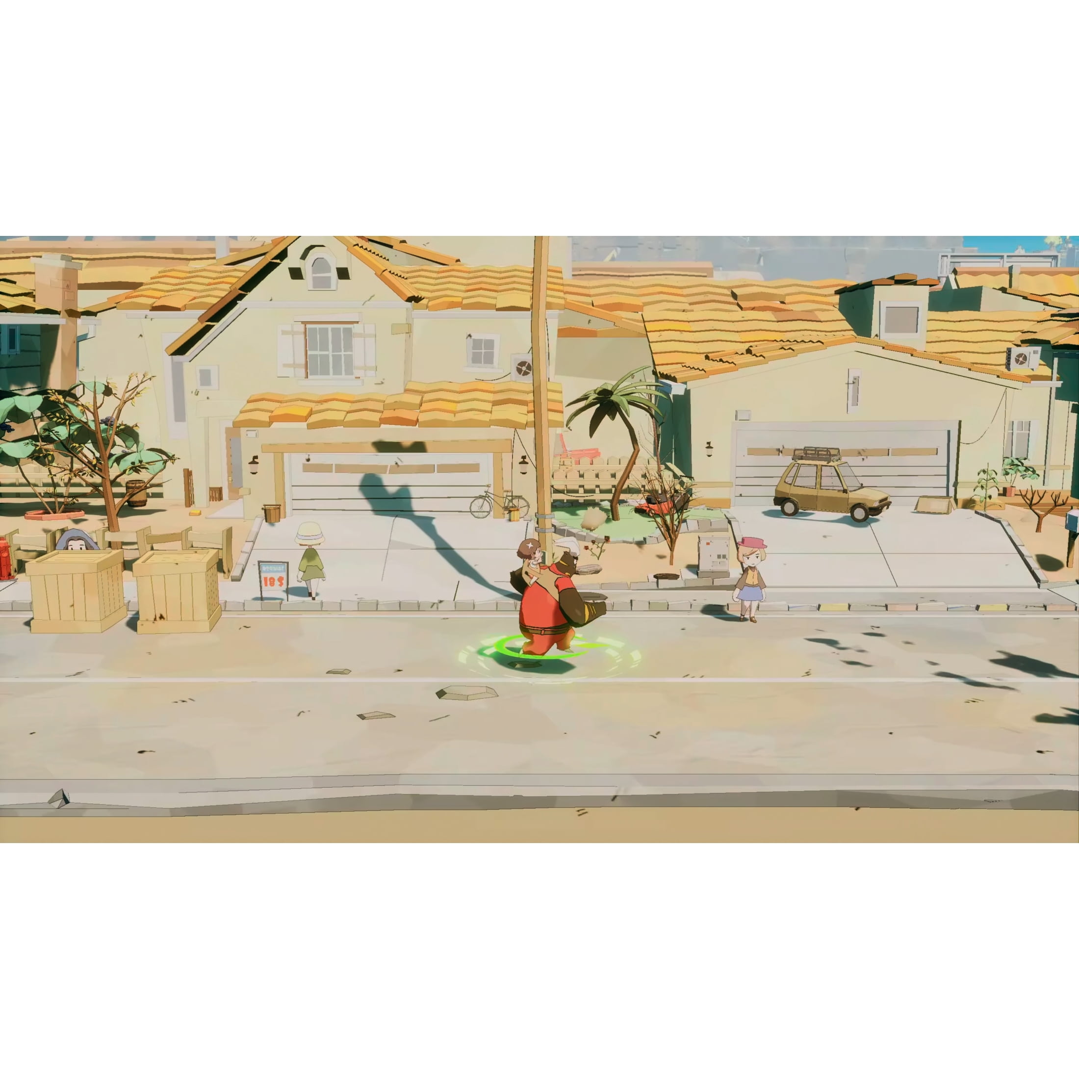 DAMON and BABY - PlayStation 5 Game
