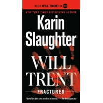 Karin Slaughter: Fractured: Will Trent (Paperback)