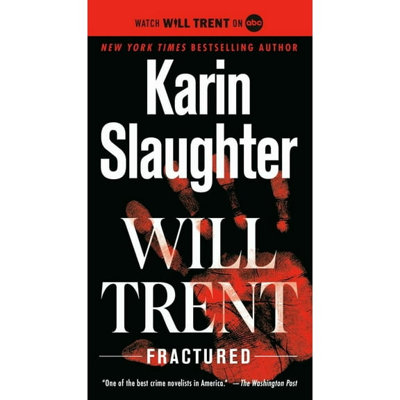 Karin Slaughter: Fractured: Will Trent (Paperback)
