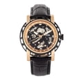 thumbnail image 1 of Reloj REIGN Starvos Automático 44mm Caja Oro Rosa para Hombre, 1 of 3