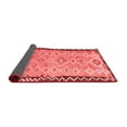 thumbnail image 2 of Ahgly Company Indoor Rectangle Oriental Red Traditional Area Rugs, 3' x 5', 2 of 4