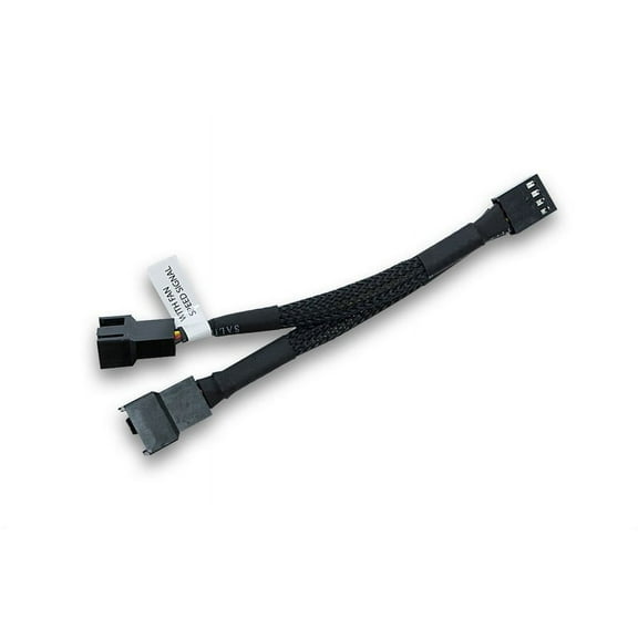 EKWB EK-Cable Y-Splitter 2-Fan PWM, 10cm