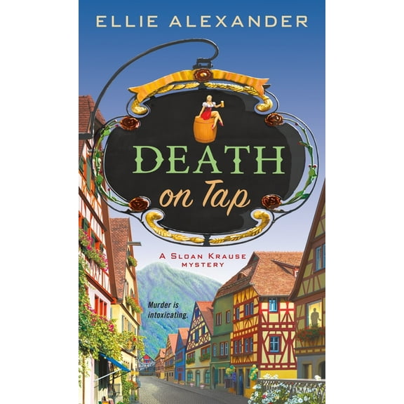 Death on Tap: A Mystery