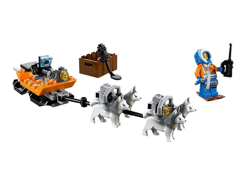 lego arctic helicrane