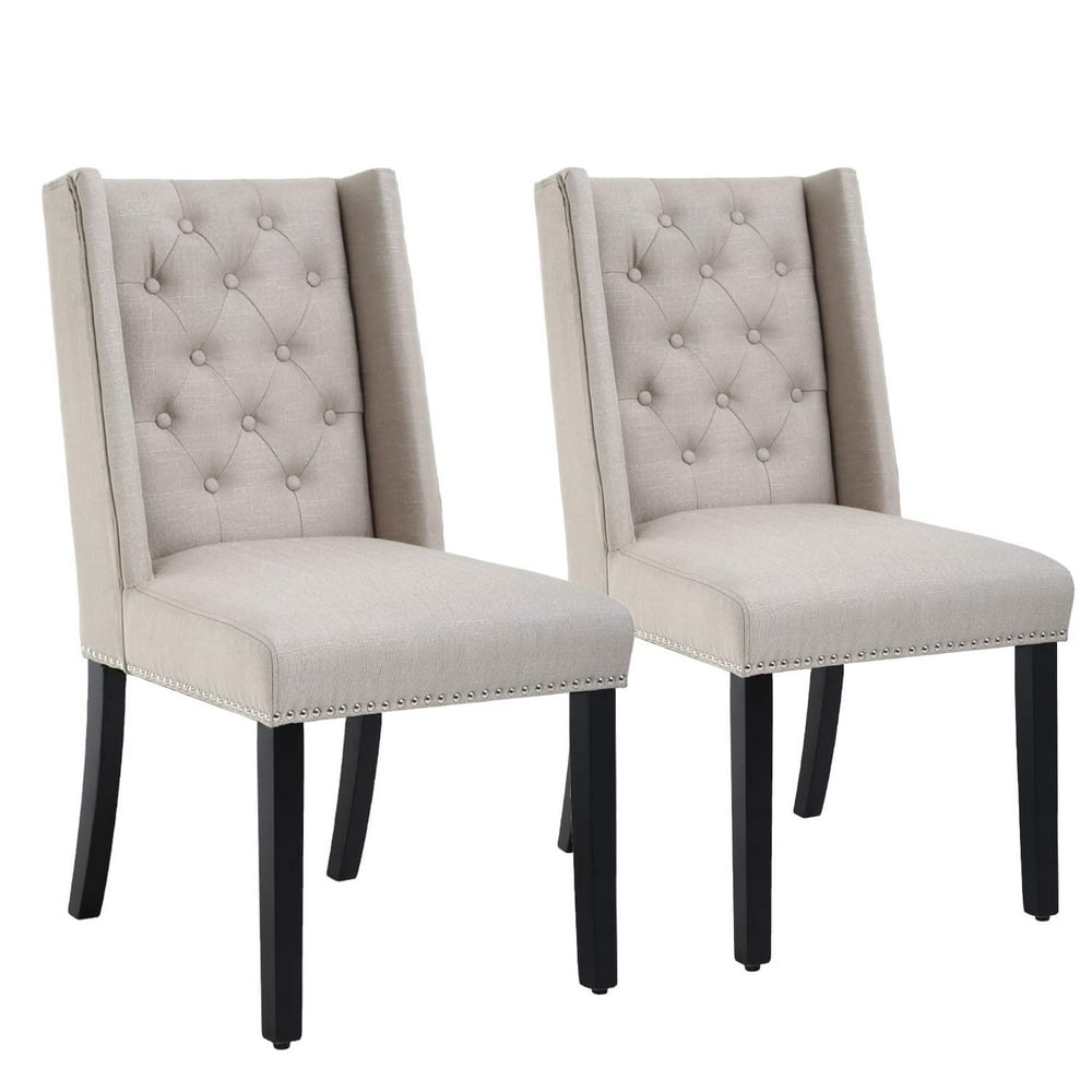 Dining Chairs Set of 2 Dining Room Chairs for Living Room Kitchen