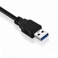 thumbnail image 4 of USB 3.0 to VGA Adapter  USB 3.0 to VGA Video Graphic Card Multi-Display External Cable Adapter for PC Laptop Windows Desktop  Laptop  PC  Monitor  Projector, 4 of 4