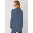 thumbnail image 2 of Ellos Plus Size Long Button Front Cardigan, 2 of 6
