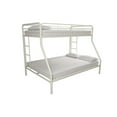 thumbnail image 4 of DHP Dusty Twin over Full Metal Bunk Bed, 4 of 7