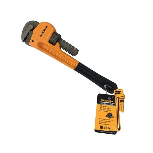 Toolmak Clé à Molette Robuste
