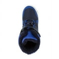 thumbnail image 5 of Avalanche Toddler Boys' Synthetic Snow Boots with Bungee Cord and Hook & Loop Closure, 5 of 9