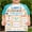 Style-B, variant on First Day of School Sign, Reusable Wooden School Milestone Board for Preschool, Pre-K, Kindergarten Photos and Back to School Memories