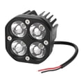 thumbnail image 3 of Spot Head Light Car Spot Light Universal Spotlights 40W LED Square Work Light Car SUV Driving Lamp, 3 of 8