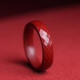 thumbnail image 1 of Anillo de cinabrio FengShui, anillo de cinabrio Feng Shui para hombres y mujeres, anillo de Feng Shui para riqueza y protección, amuleto de dinero de buena suerte, 1 of 4