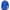 Blue, variant on IYTR Men's Running Jacket Lightweight Water Windproof Hooded Workout Athletic Zip Up Outdoor Sports Activewear Full Zip Jacket Black XXXL